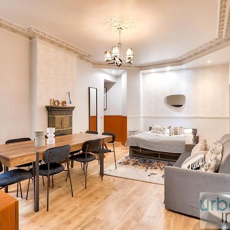 شقة Urban Flat 57 - Luxury 4Bdr Parisian Flat In باريس المظهر الخارجي الصورة