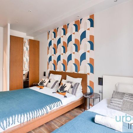 شقة Urban Flat 57 - Luxury 4Bdr Parisian Flat In باريس المظهر الخارجي الصورة