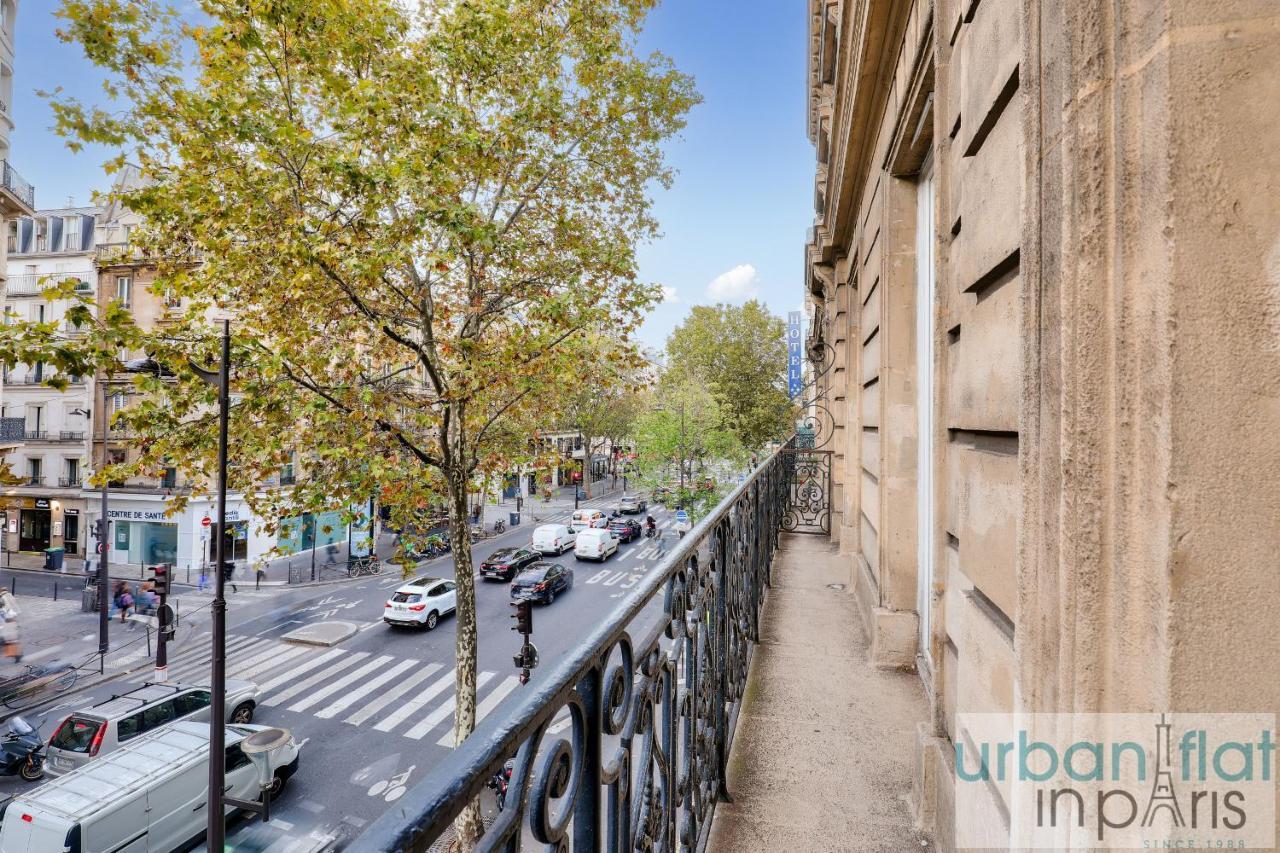 شقة Urban Flat 57 - Luxury 4Bdr Parisian Flat In باريس المظهر الخارجي الصورة