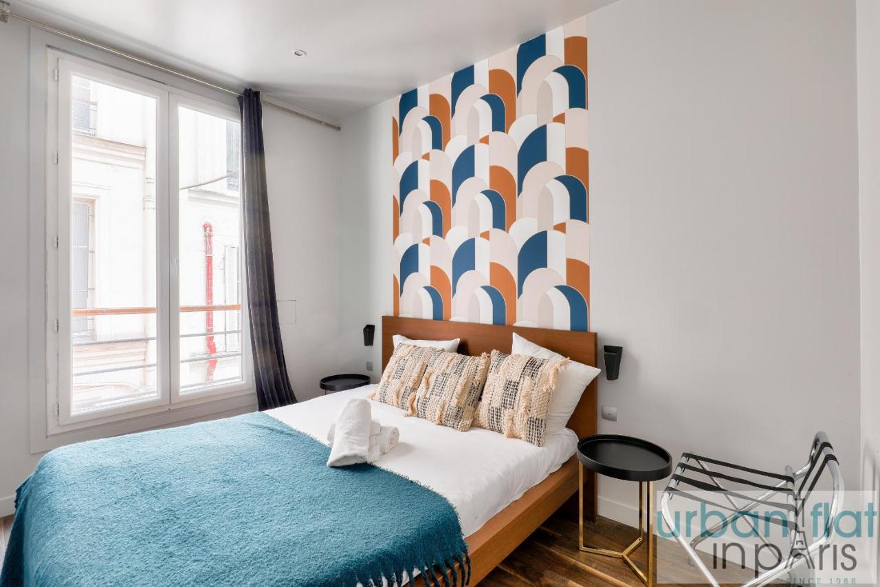 شقة Urban Flat 57 - Luxury 4Bdr Parisian Flat In باريس المظهر الخارجي الصورة