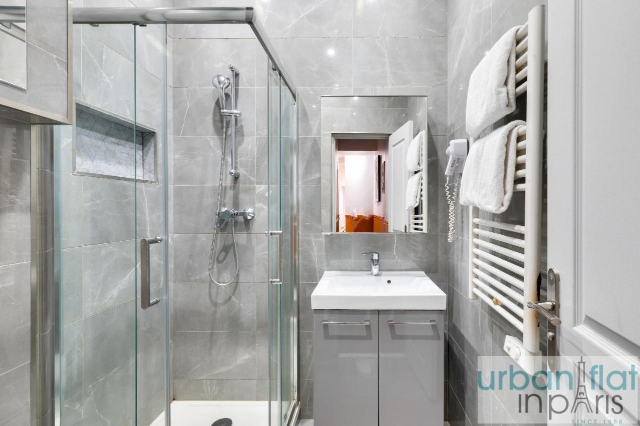شقة Urban Flat 57 - Luxury 4Bdr Parisian Flat In باريس المظهر الخارجي الصورة