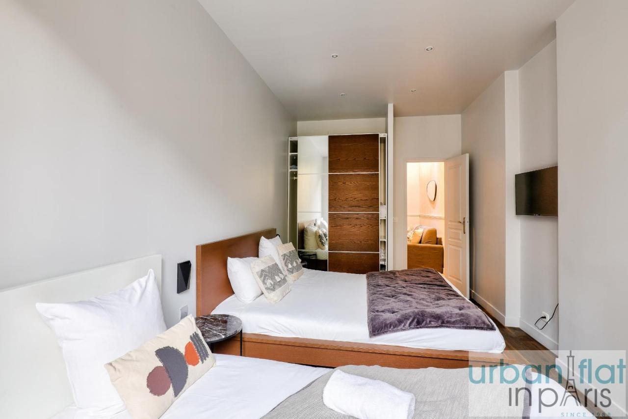 شقة Urban Flat 57 - Luxury 4Bdr Parisian Flat In باريس المظهر الخارجي الصورة