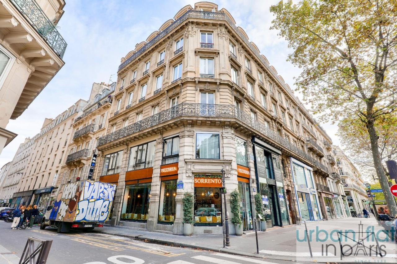 شقة Urban Flat 57 - Luxury 4Bdr Parisian Flat In باريس المظهر الخارجي الصورة