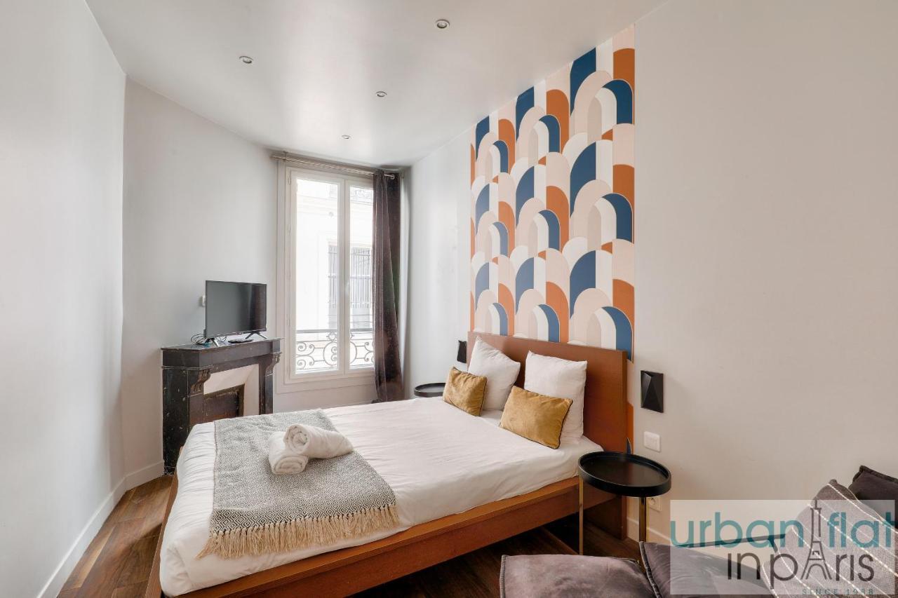 شقة Urban Flat 57 - Luxury 4Bdr Parisian Flat In باريس المظهر الخارجي الصورة