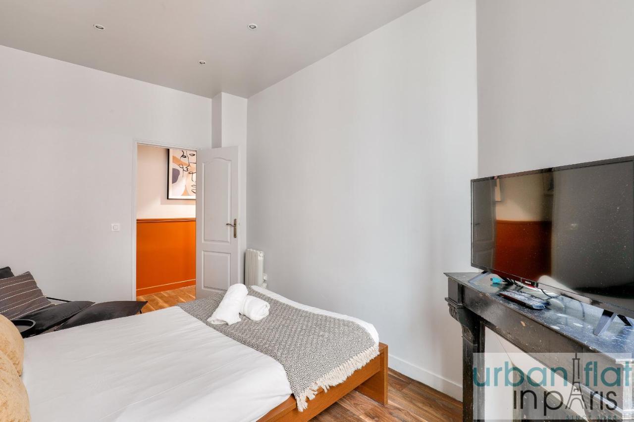 شقة Urban Flat 57 - Luxury 4Bdr Parisian Flat In باريس المظهر الخارجي الصورة