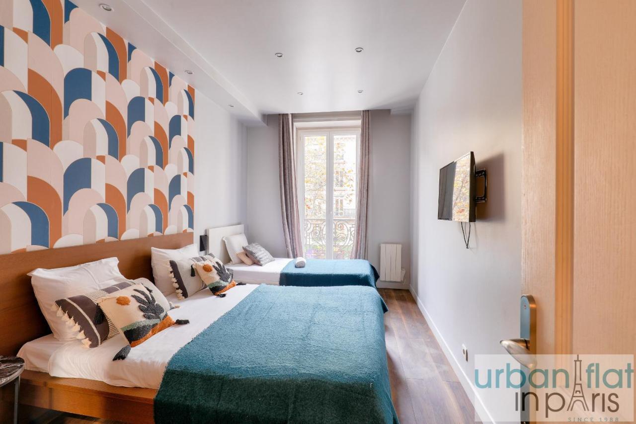 شقة Urban Flat 57 - Luxury 4Bdr Parisian Flat In باريس المظهر الخارجي الصورة