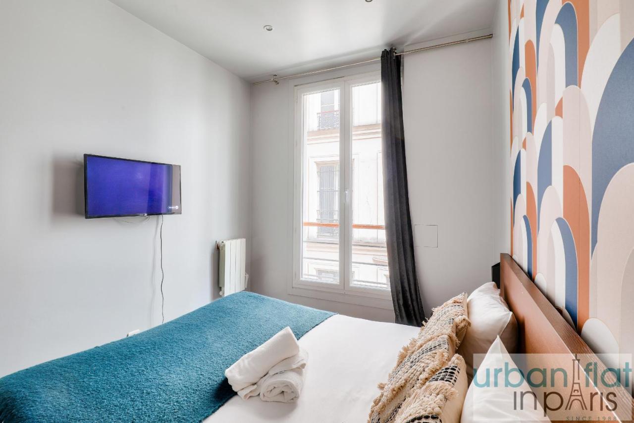 شقة Urban Flat 57 - Luxury 4Bdr Parisian Flat In باريس المظهر الخارجي الصورة