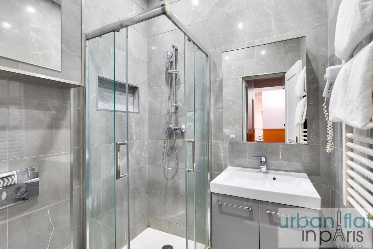شقة Urban Flat 57 - Luxury 4Bdr Parisian Flat In باريس المظهر الخارجي الصورة