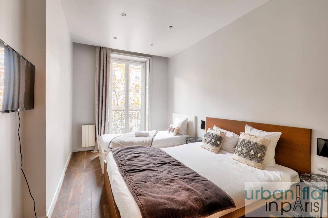 شقة Urban Flat 57 - Luxury 4Bdr Parisian Flat In باريس المظهر الخارجي الصورة