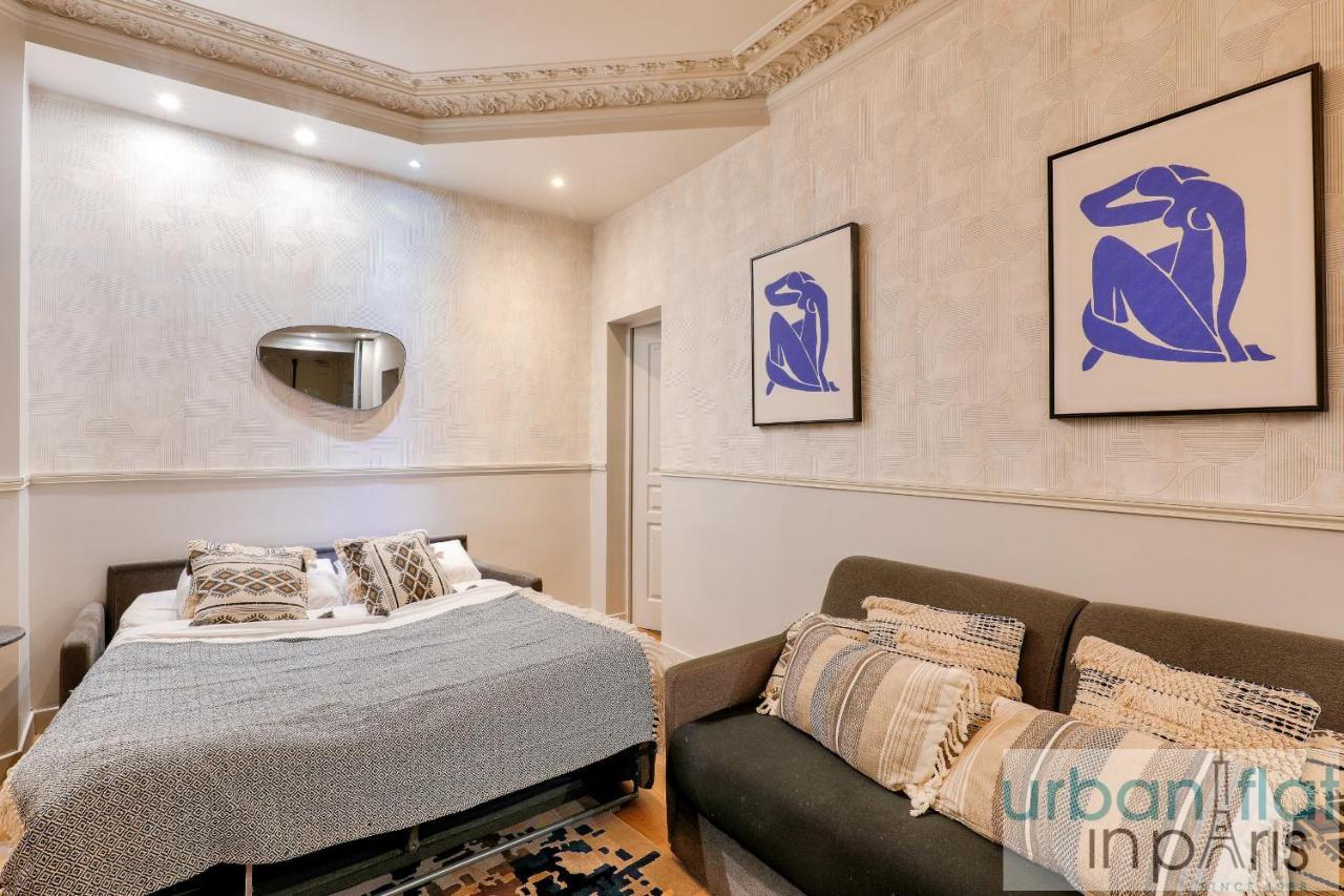 شقة Urban Flat 57 - Luxury 4Bdr Parisian Flat In باريس المظهر الخارجي الصورة