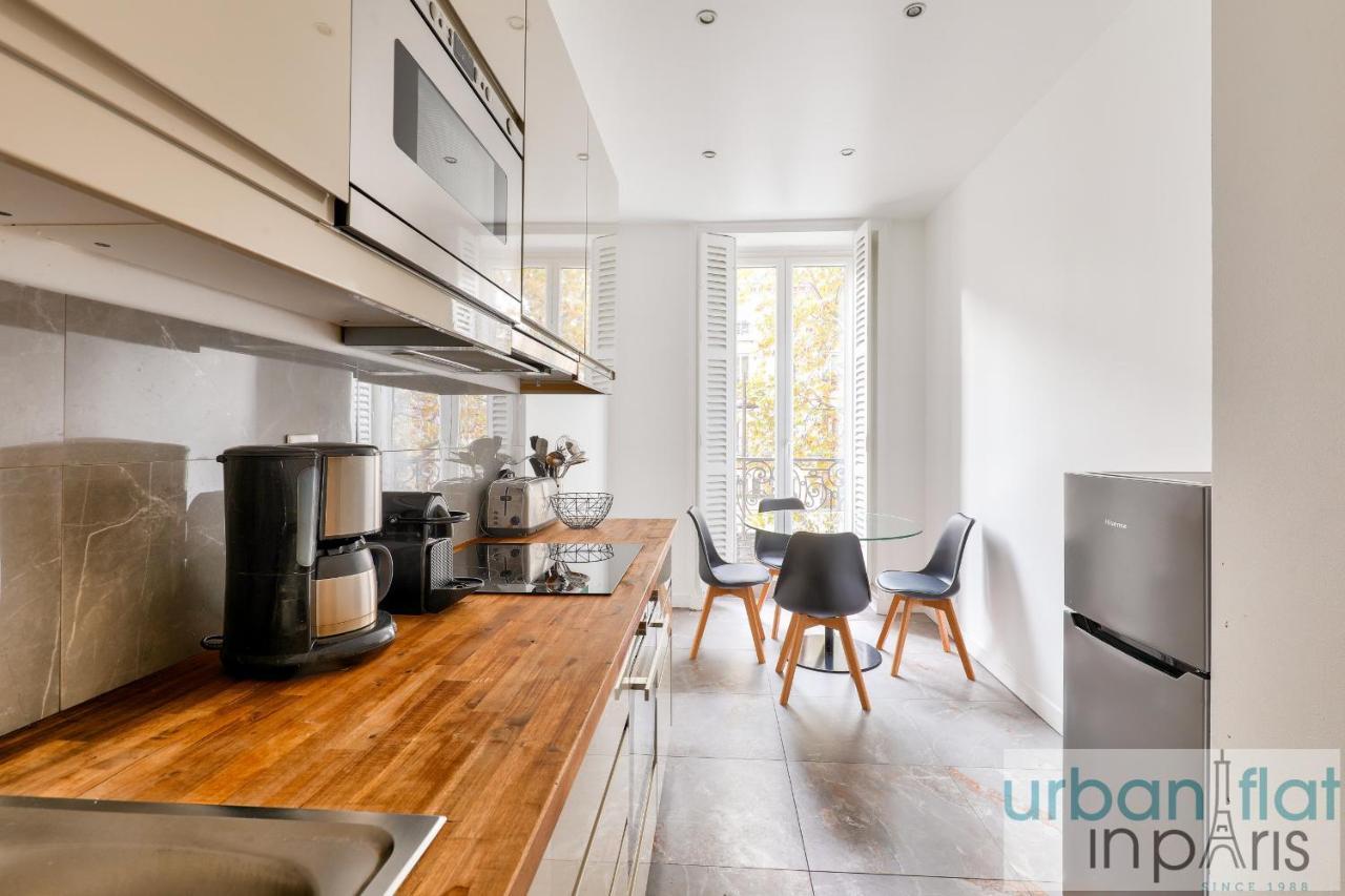 شقة Urban Flat 57 - Luxury 4Bdr Parisian Flat In باريس المظهر الخارجي الصورة