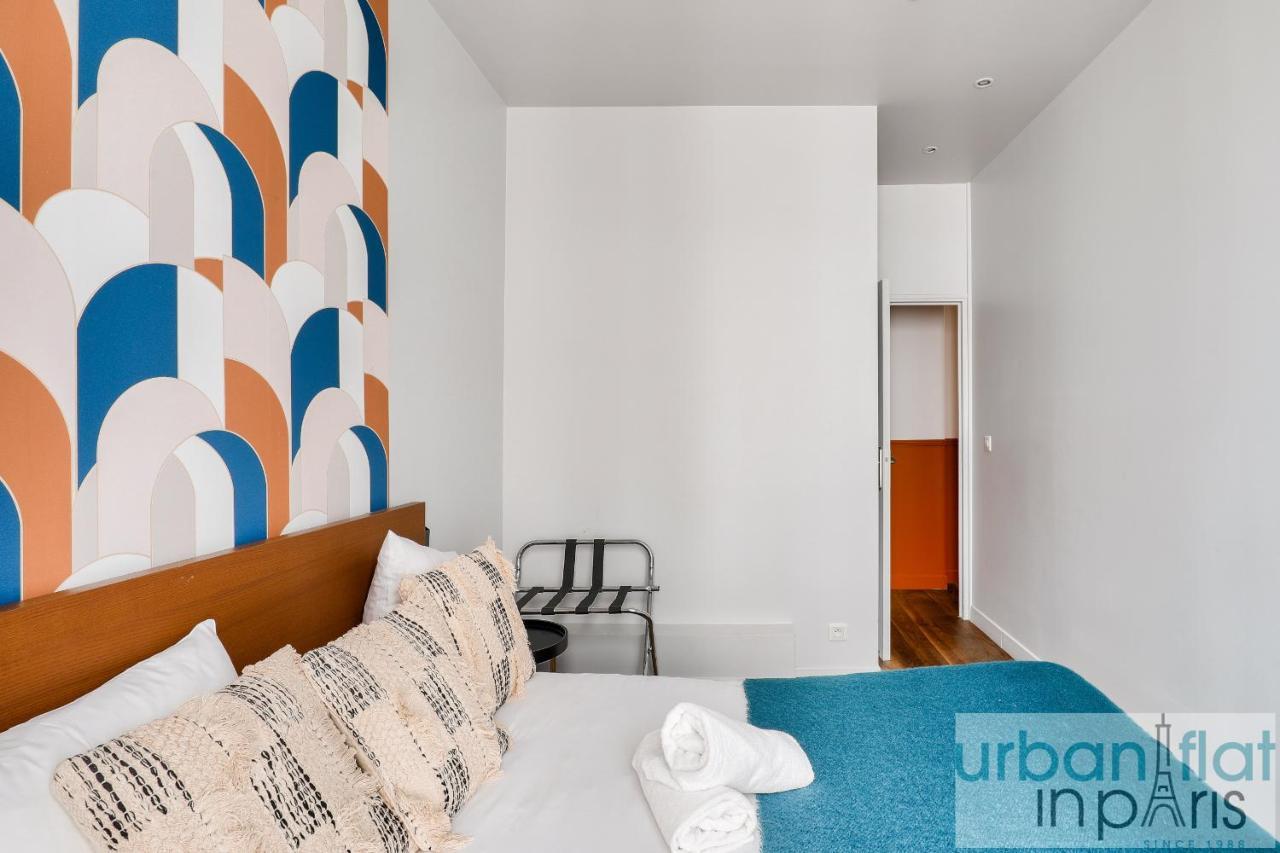 شقة Urban Flat 57 - Luxury 4Bdr Parisian Flat In باريس المظهر الخارجي الصورة