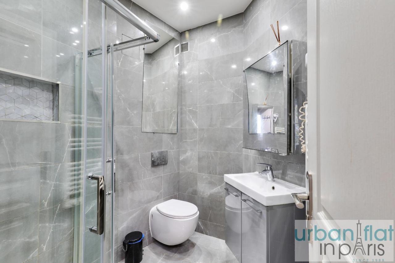 شقة Urban Flat 57 - Luxury 4Bdr Parisian Flat In باريس المظهر الخارجي الصورة