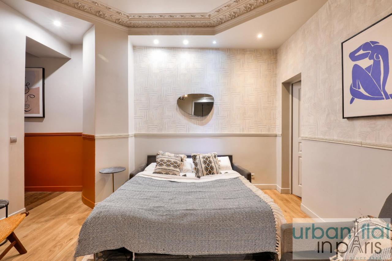 شقة Urban Flat 57 - Luxury 4Bdr Parisian Flat In باريس المظهر الخارجي الصورة